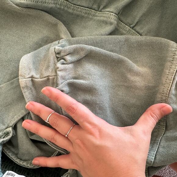 Louna Denim Mini Dress - Picture 7 of 8